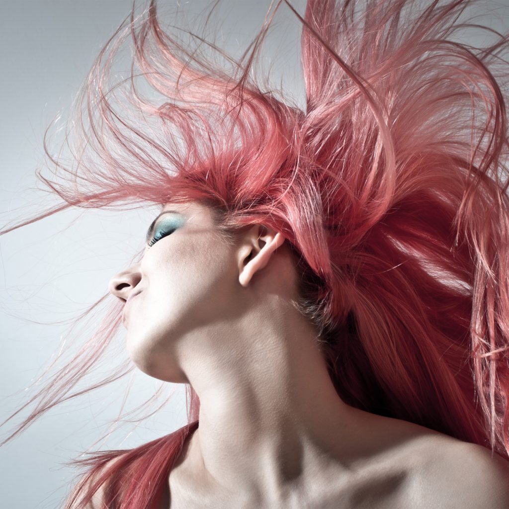 Pink Hair Unity Colour | Unity Hair Salon